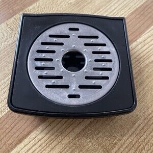 OEM Cuisinart Drip Tray & Plate Replacement Parts for SS-15 Coffee Maker